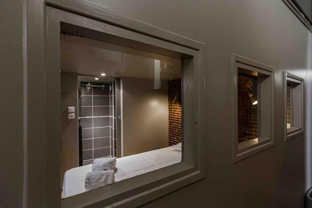 Apartament Duplex Climatise Dans Un Monument Historique Tuluza Zewnętrze zdjęcie