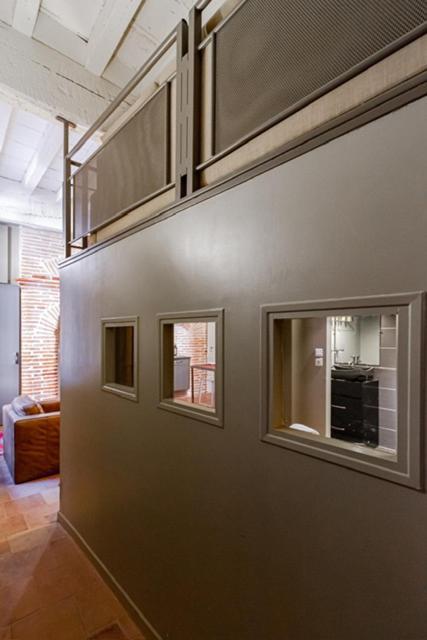 Apartament Duplex Climatise Dans Un Monument Historique Tuluza Zewnętrze zdjęcie