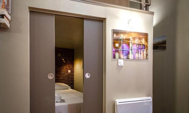 Apartament Duplex Climatise Dans Un Monument Historique Tuluza Zewnętrze zdjęcie